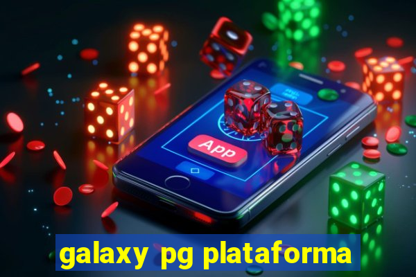 galaxy pg plataforma